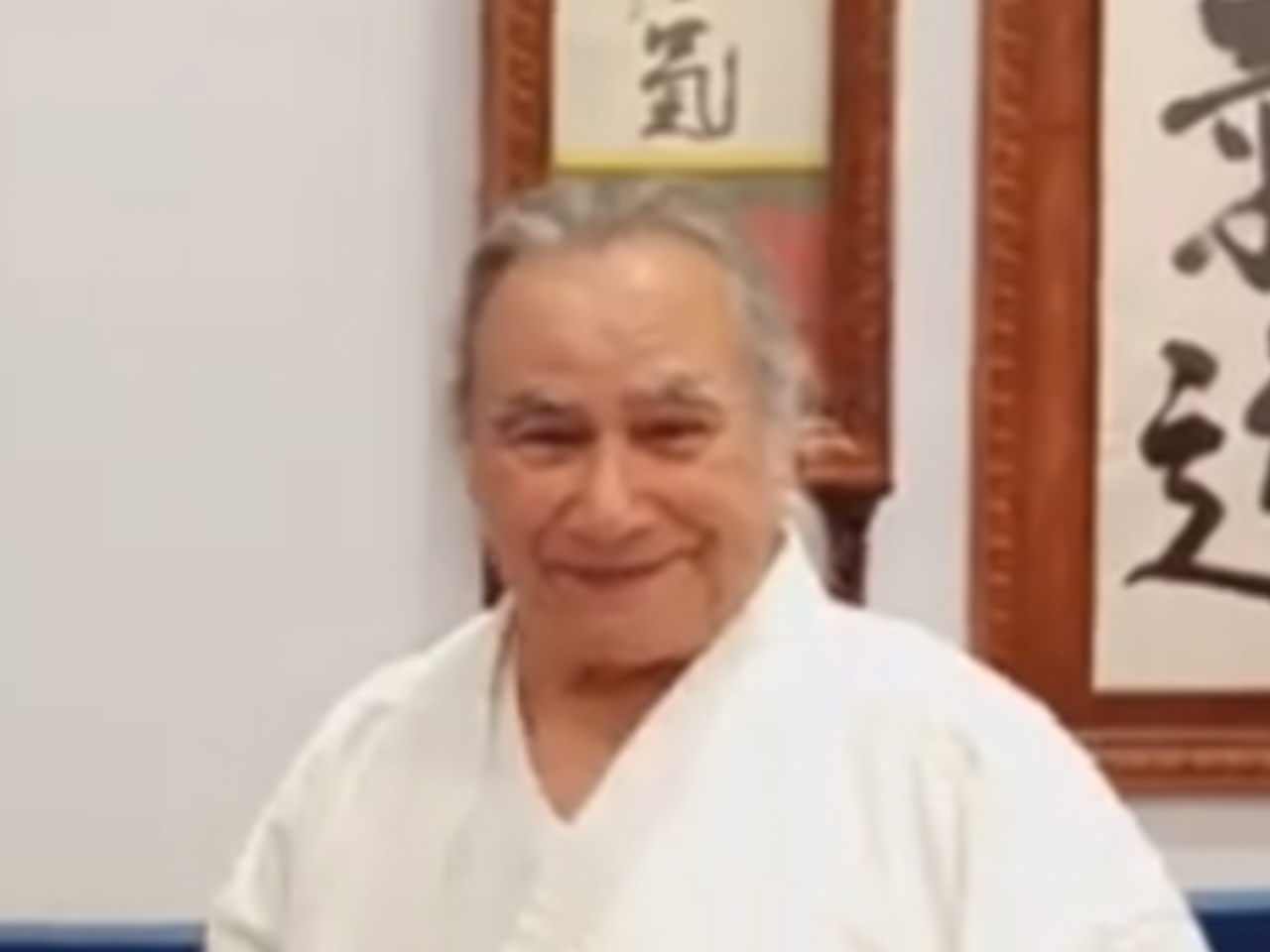Frank
Whether you are a beingnner or an exert Sensei Matt is great.
This is the real deal if you are really interested in learning and performing, Aikido