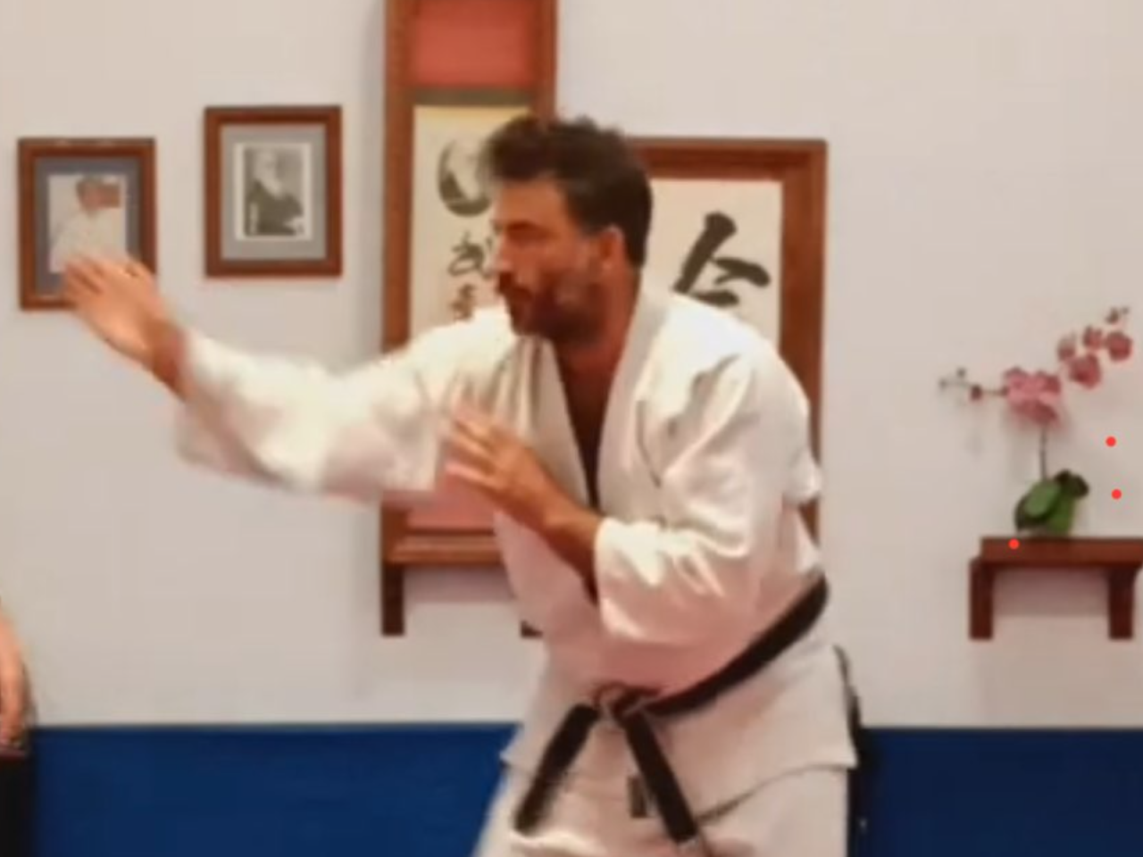 MEET MATT VANDERLIP - SENSEI